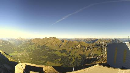 Glacier 3000: Cabane 2525m (glacier3000.ch)