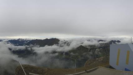 Imagen de informe de usuario en Glacier 3000