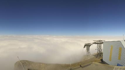 Glacier 3000: Cabane 2525m (glacier3000.ch)