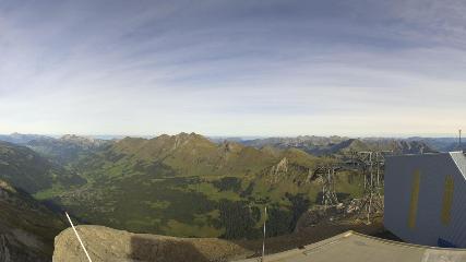 User report image in Glacier 3000