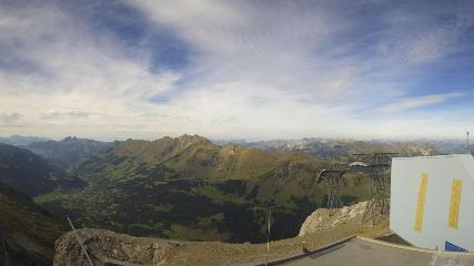 Glacier 3000: Cabane 2525m (glacier3000.ch)