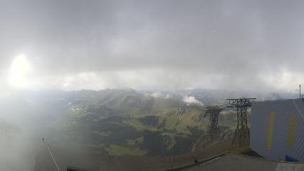 Glacier 3000: Cabane 2525m (glacier3000.ch)