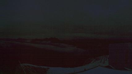 Glacier 3000: Cabane 2525m (glacier3000.ch)