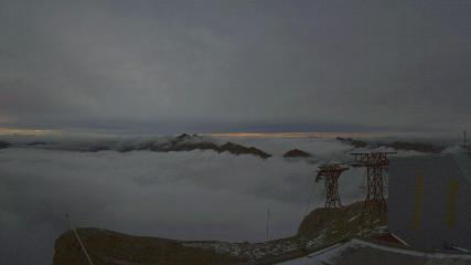 Glacier 3000 webcam