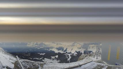 Glacier 3000: Cabane 2525m (glacier3000.ch)