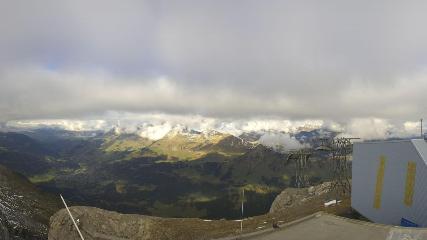 Glacier 3000 webcam