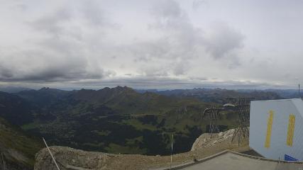 Imagen de informe de usuario en Glacier 3000