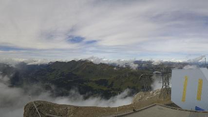 Glacier 3000 webcam