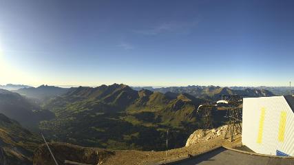 User report image in Glacier 3000