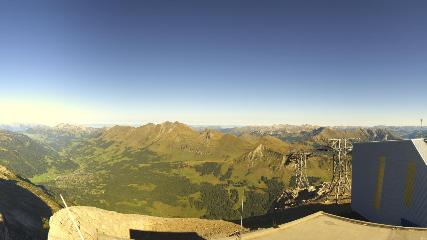 Bild des Benutzerberichts in Glacier 3000