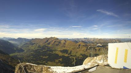 Bild des Benutzerberichts in Glacier 3000