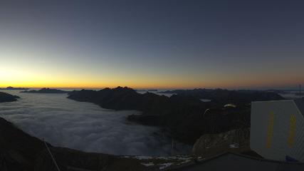 Glacier 3000 webcam