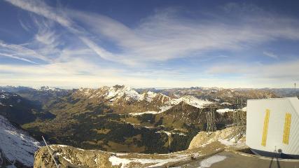 Imagem do relatório do usuário em Glacier 3000