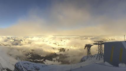 Bild des Benutzerberichts in Glacier 3000