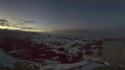 Image du rapport d'utilisateur dans Glacier 3000