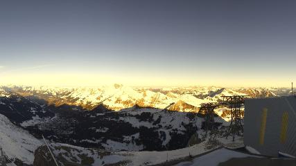 Imagen de informe de usuario en Glacier 3000