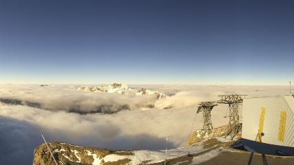 User report image in Glacier 3000