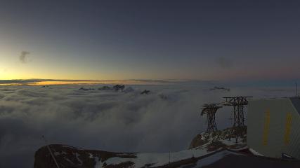 Bild des Benutzerberichts in Glacier 3000