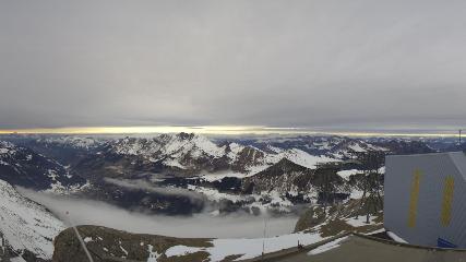 Imagen de informe de usuario en Glacier 3000