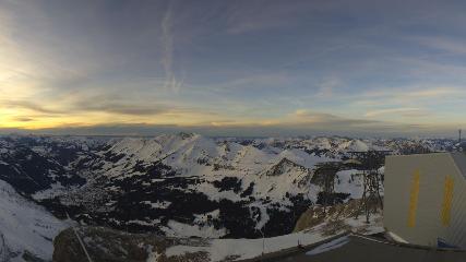 User report image in Glacier 3000