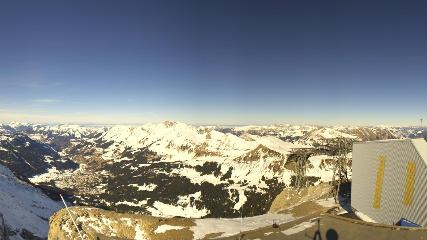Bild des Benutzerberichts in Glacier 3000