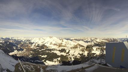 Glacier 3000: Cabane 2525m (glacier3000.ch)