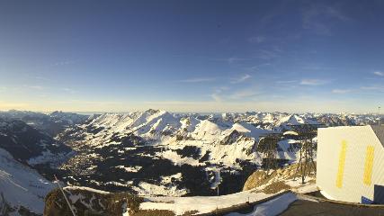 User report image in Glacier 3000