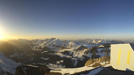 Imagen de informe de usuario en Glacier 3000
