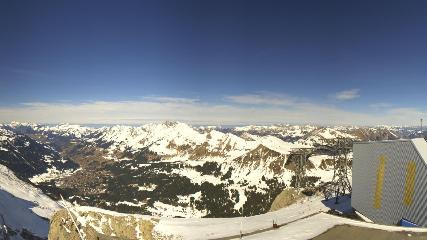 Imagen de informe de usuario en Glacier 3000