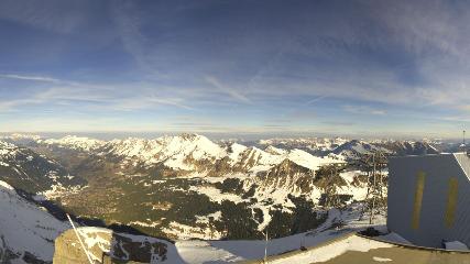 User report image in Glacier 3000