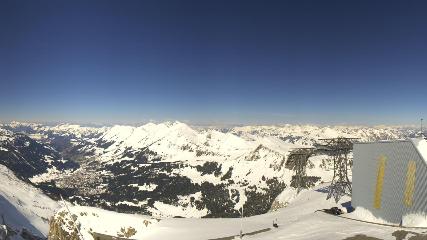 Glacier 3000: Cabane 2525m (glacier3000.ch)