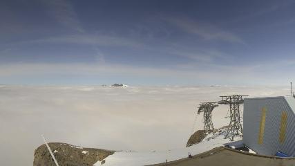 User report image in Glacier 3000