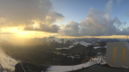Imagen de informe de usuario en Glacier 3000