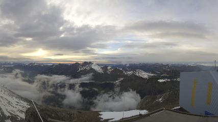 User report image in Glacier 3000