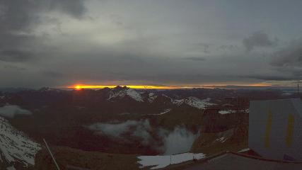 Bild des Benutzerberichts in Glacier 3000