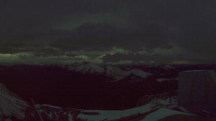 Glacier 3000: Cabane 2525m (glacier3000.ch)