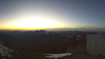 User report image in Glacier 3000