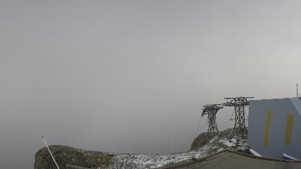 Glacier 3000 webcam