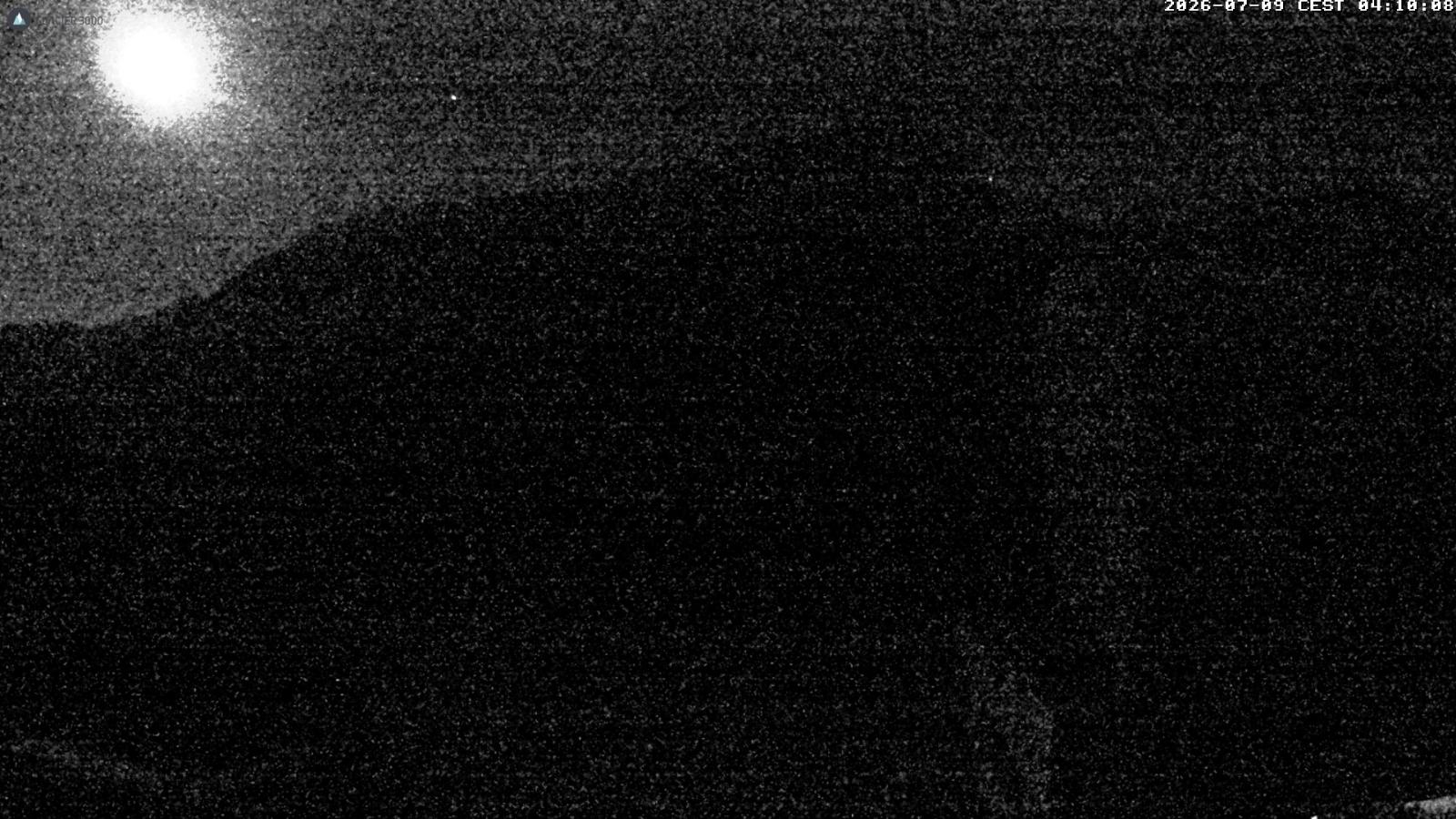Webcam Glacier 3000: Col du Pillon 1546m