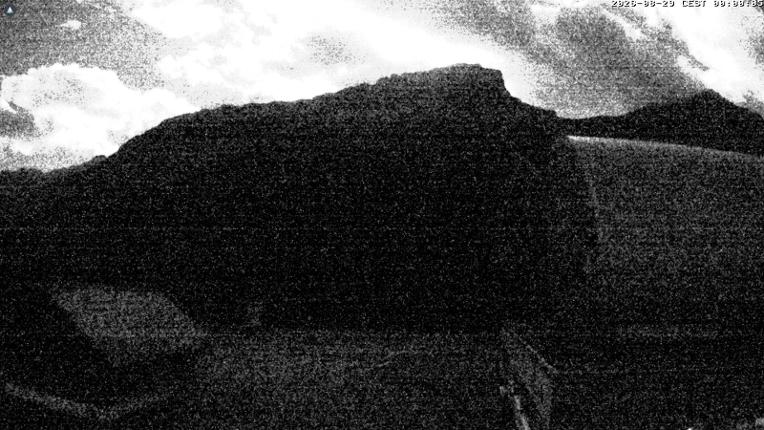 Webcam Glacier 3000: Col du Pillon 1546m