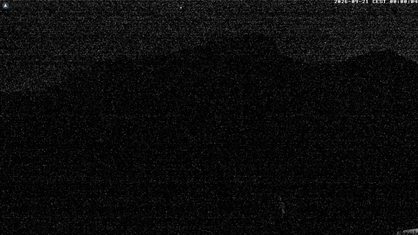 Webcam Glacier 3000: Col du Pillon 1546m