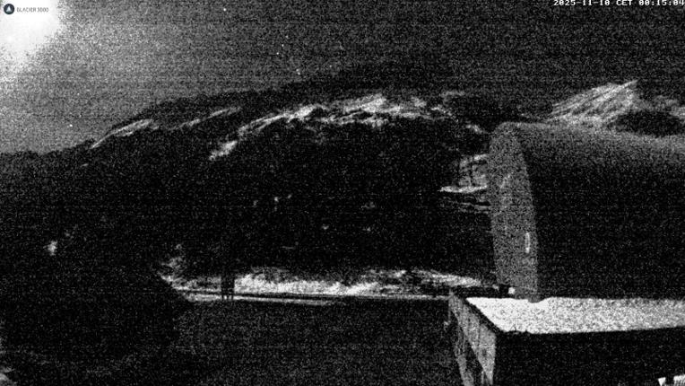 Webcam Glacier 3000: Col du Pillon 1546m