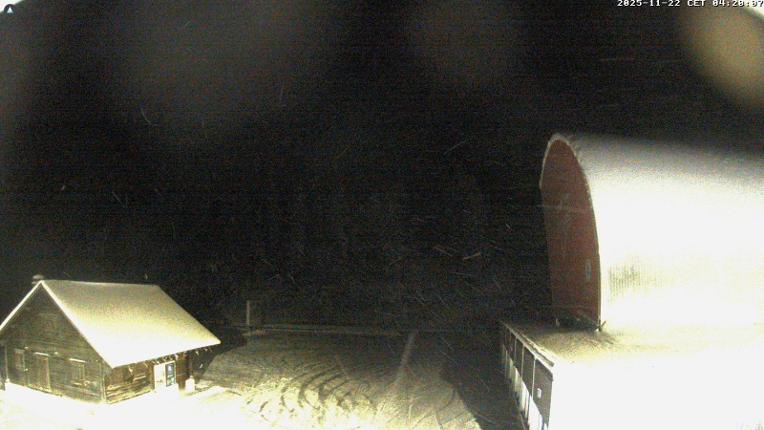 Webcam Glacier 3000: Col du Pillon 1546m