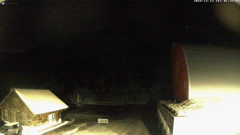 Webcam Glacier 3000: Col du Pillon 1546m