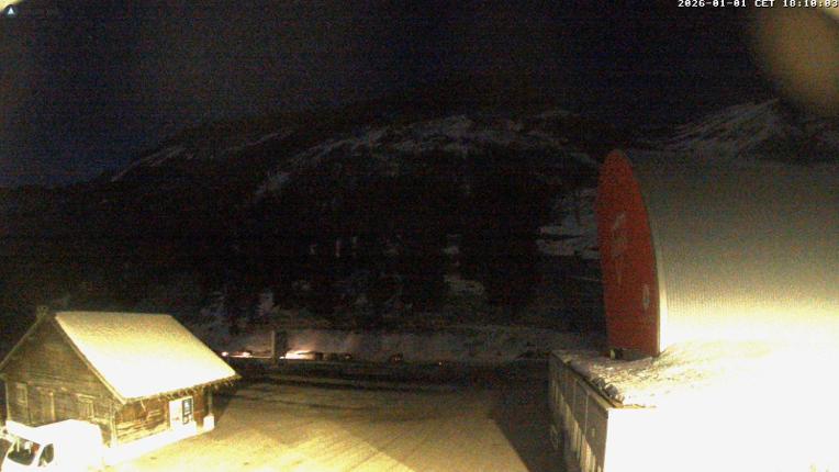 Webcam Glacier 3000: Col du Pillon 1546m