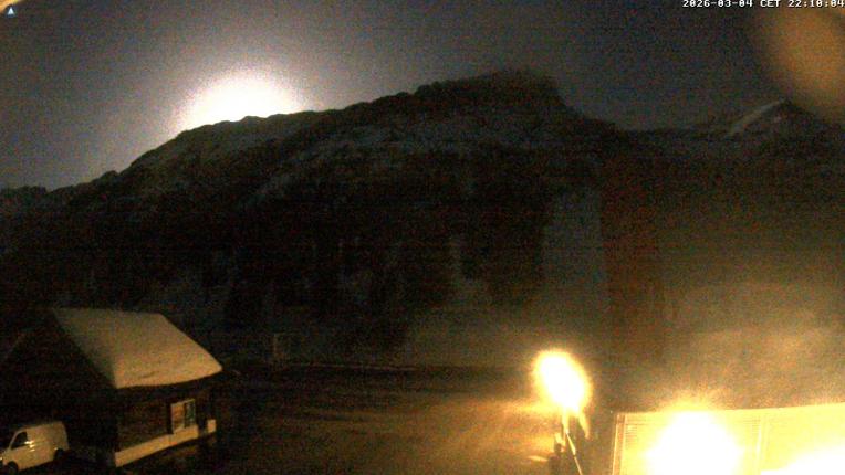 Webcam Glacier 3000: Col du Pillon 1546m