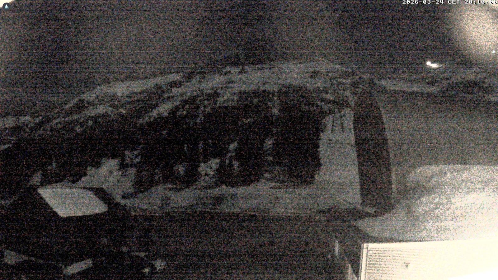 Webcam Glacier 3000: Col du Pillon 1546m