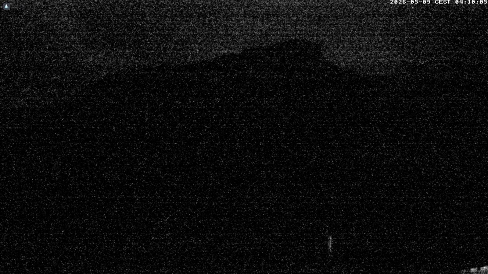 Webcam Glacier 3000: Col du Pillon 1546m