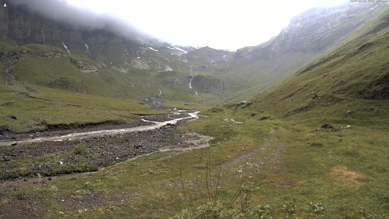 Webcam Glacier 3000: Oldenalp 1834m