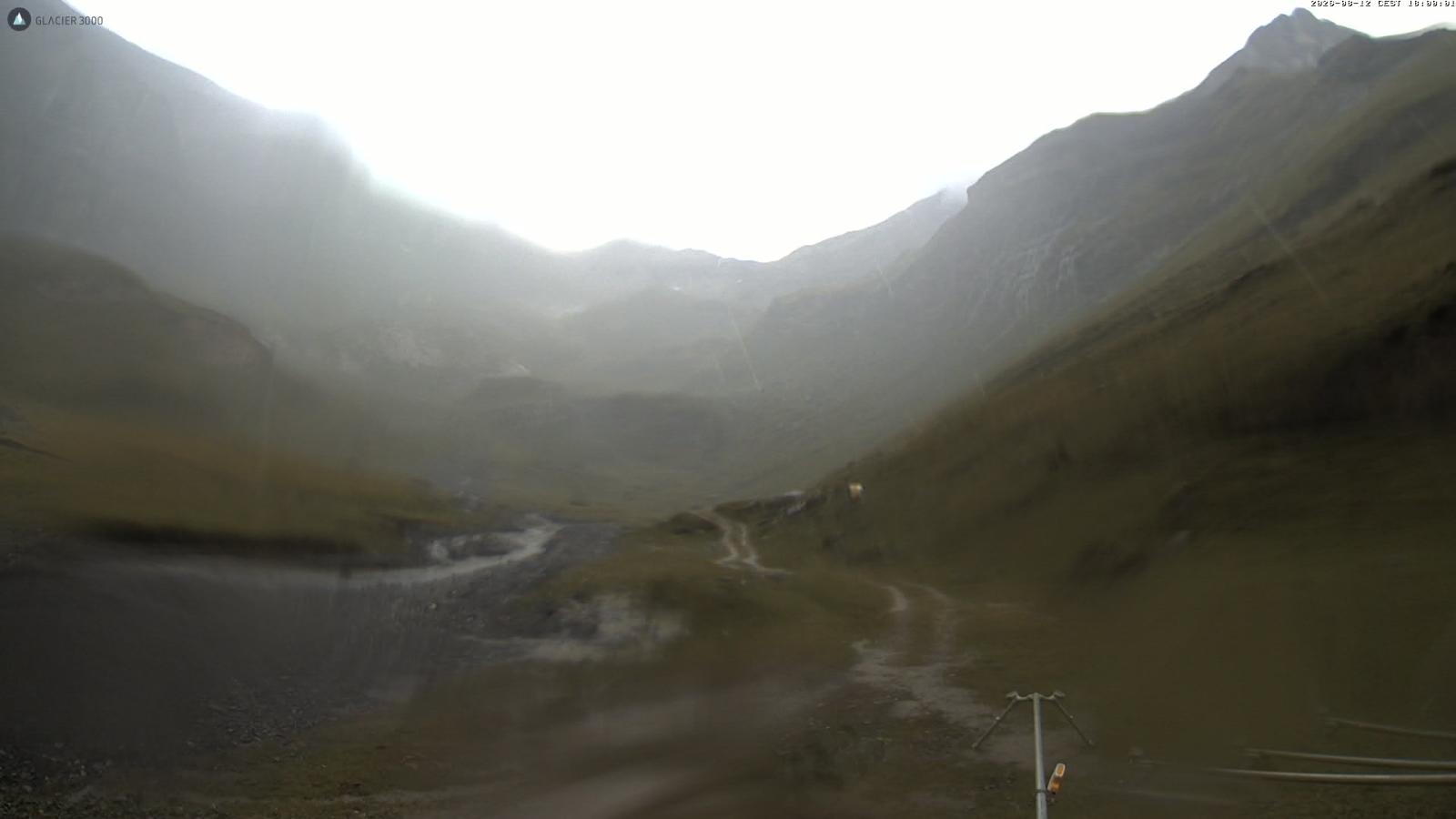 Webcam Glacier 3000: Oldenalp 1834m